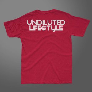 SWD Mystery Island Tshirt - Red