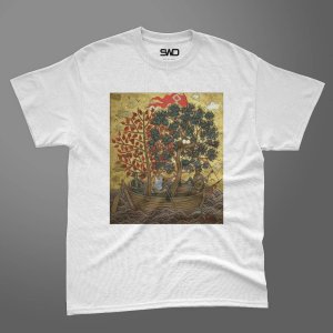 SWD Mystery Island Tshirt - White