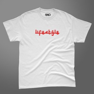 SWD Sinbad collection Tshirt - White