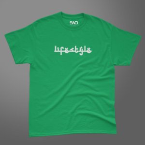 SWD Sinbad collection Tshirt - Green