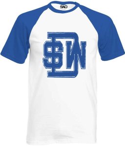 SWD Baseball collection - Blue