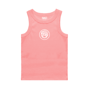 SWD Logo tank top - Pink