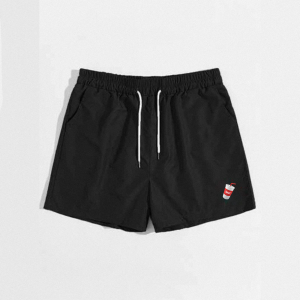 SWD 2MJ Swimming short - black